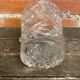 Seau A Glace Ancien Cristal Taillé Années 60 West Germany Vintage #D87