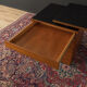 Bureau des années 1960