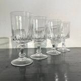 Wine glasses
