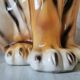Ceramic tiger