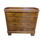Ancienne commode 4 tiroirs