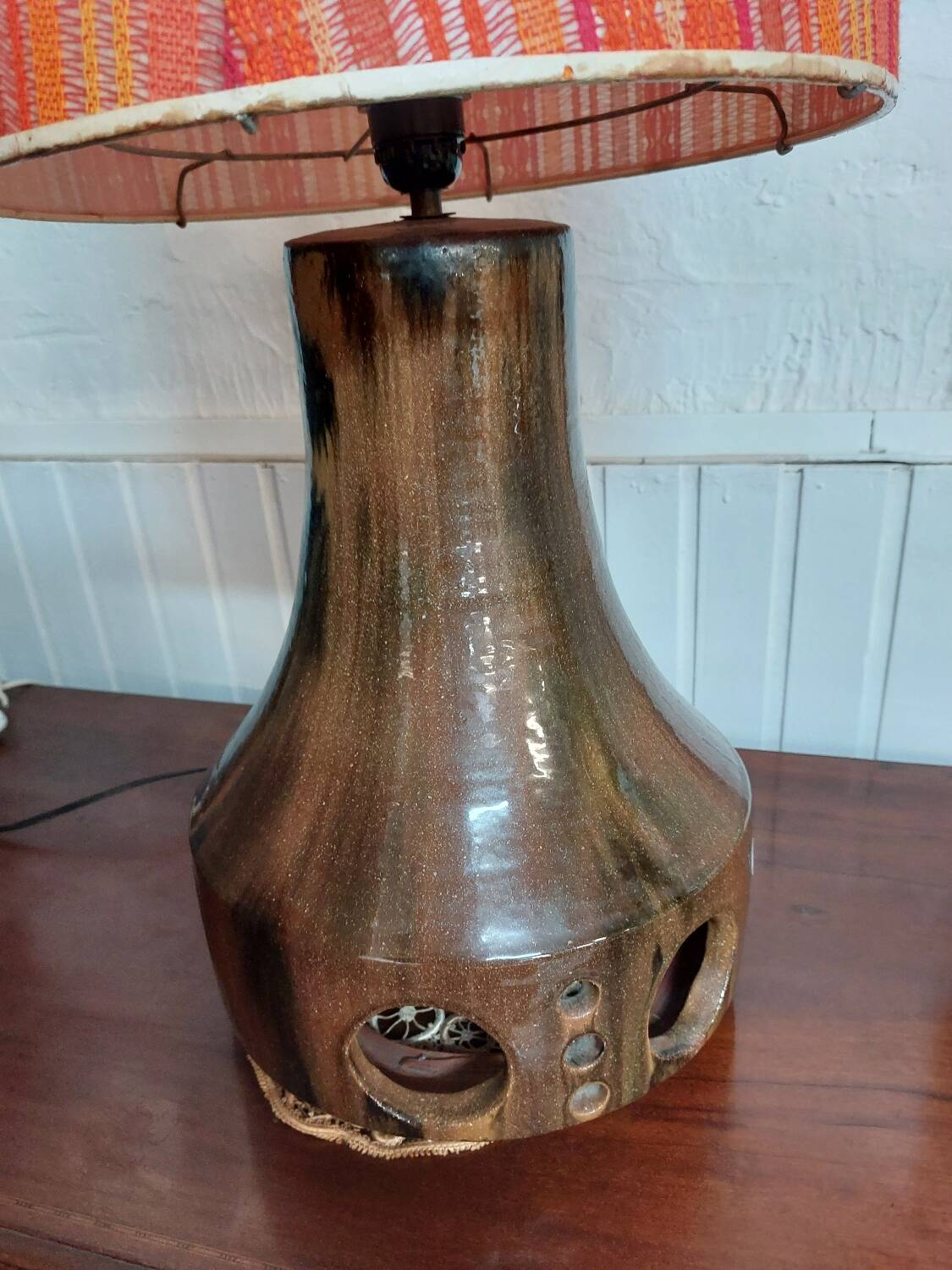 Vintage table lamp