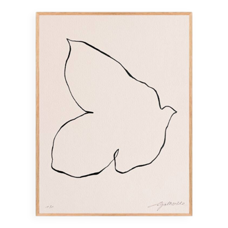 L'âme en fleur 03 - 18 x 24 cm - Atelier Agapé