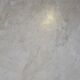 Round coffee table - Carved wood - White veined marble - Regency/Louis XV style