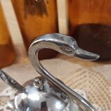Cygne sugar or jam bowl