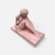 Large Art Deco Terracotta Statue – Armand Godard –