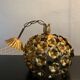 Suspension laiton vintage