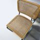 Ensemble de 6 chaises Cesca de Marcel Breuer pour Gavina, années 1960