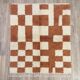 Tapis bérbere marocain décoré 200cmx300cm