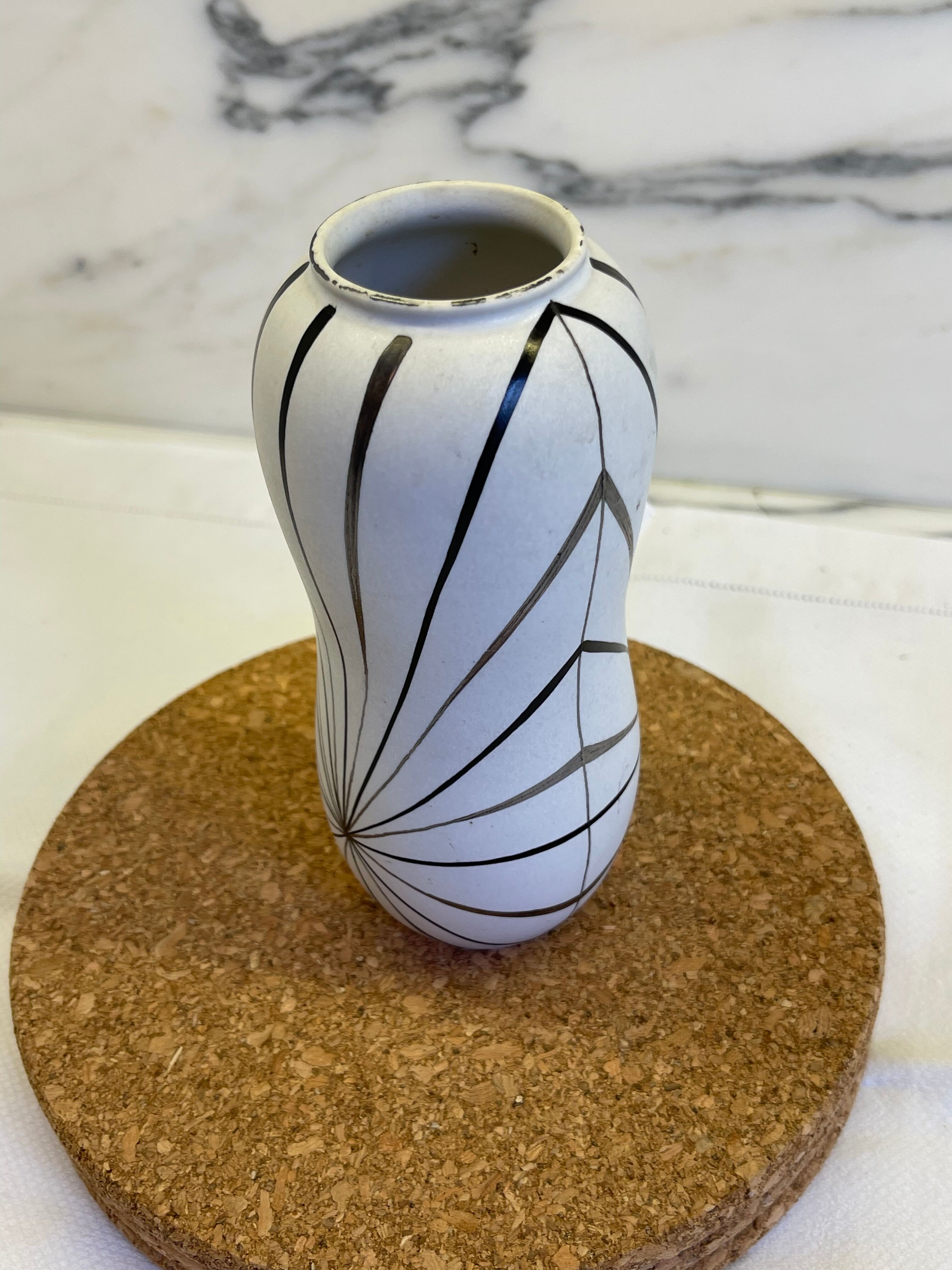 Stig Lindberg Gustavsberg vase