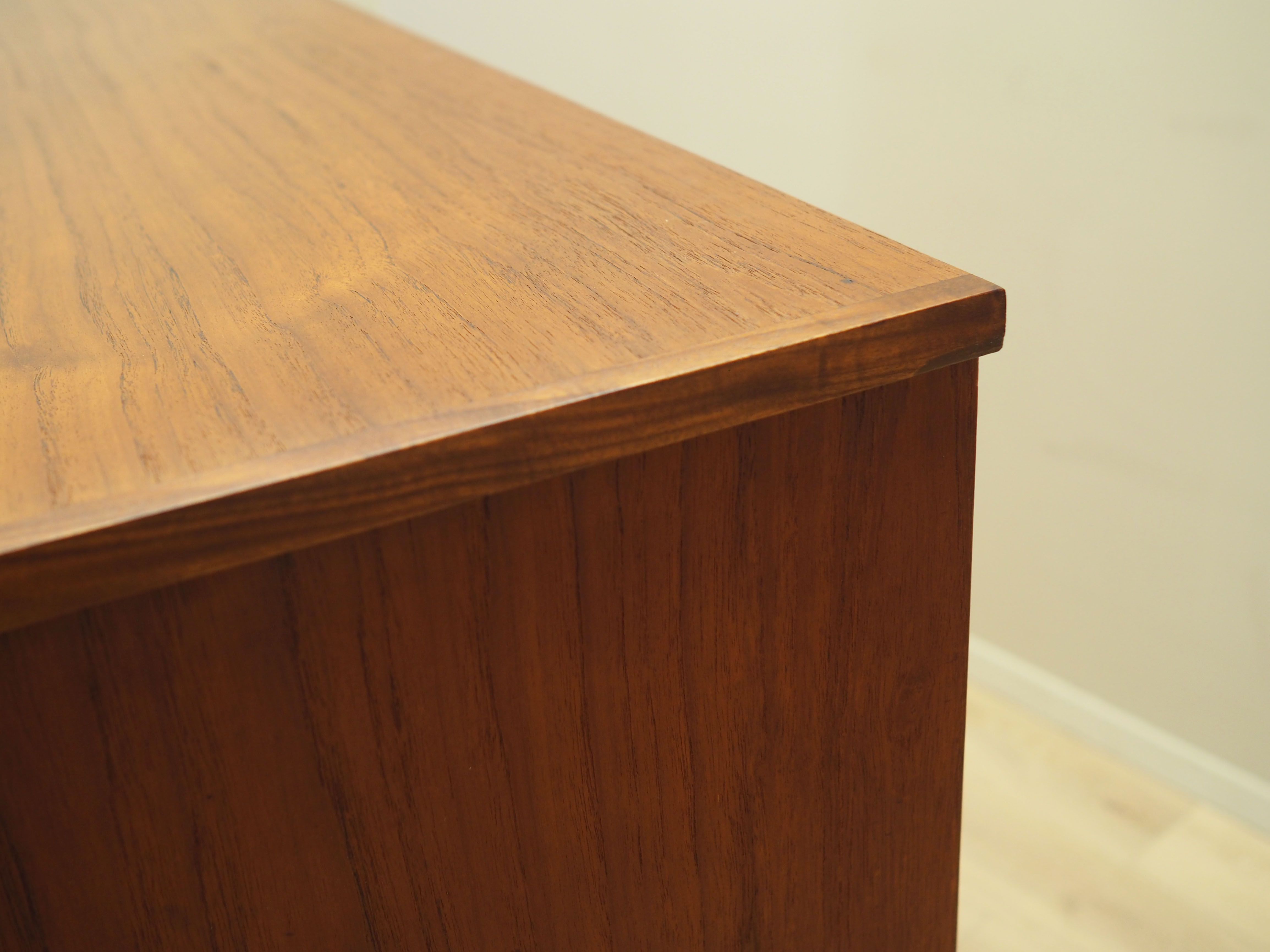Teak highboard 1960s Denmark