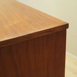 Teak highboard 1960s Denmark