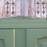 Parisian art deco wardrobe