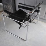 Wassily armchair by Marcel Breuer 1980