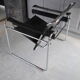 Fauteuil Wassily de Marcel Breuer édition Habitat 1980