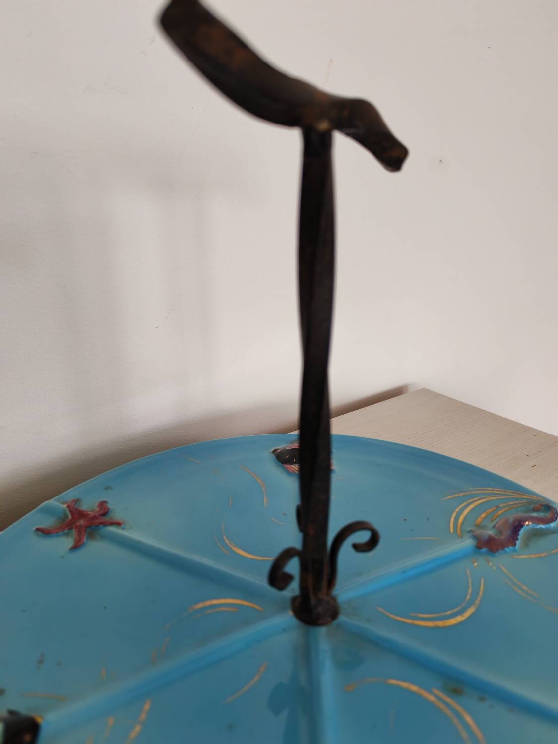 Service plateau CERDAZUR MONACO