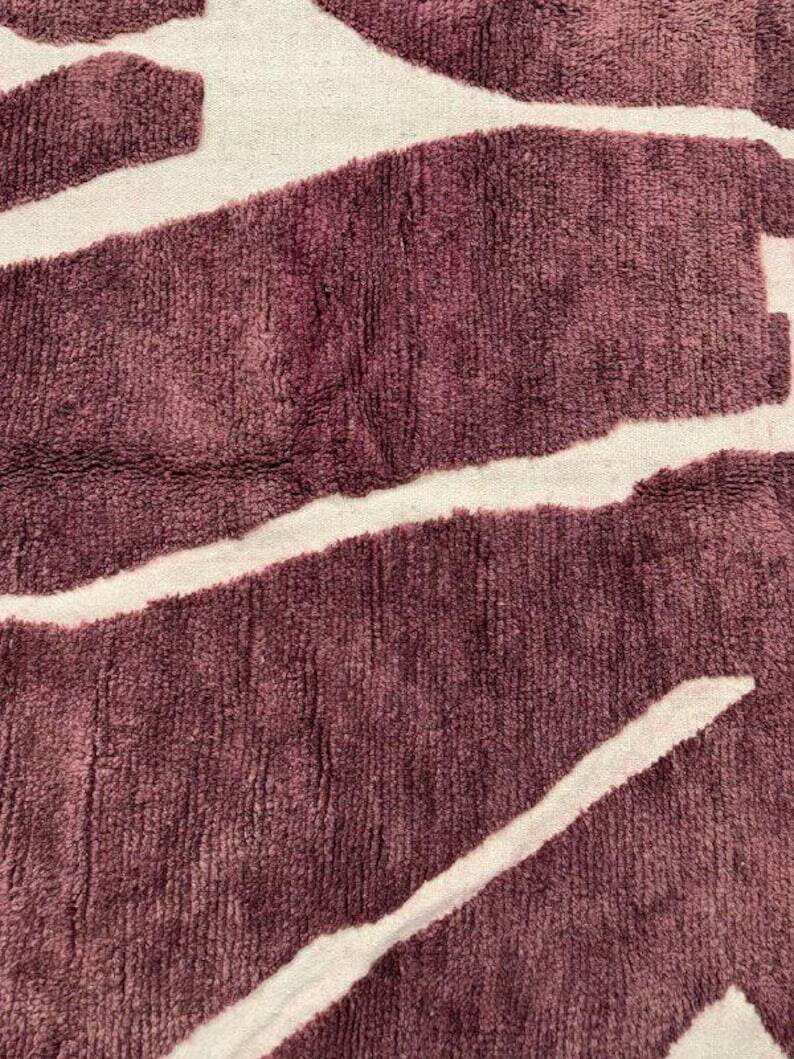Tapis marocain artisanal 200cmx300cm