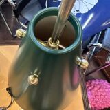 Suspension cônique en laiton, années 70