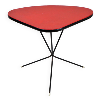 Table d'appoint royco triangulaire 49cm
