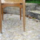 Chaise Marcel Gascoin type CD circa 1947, Arhec  1950