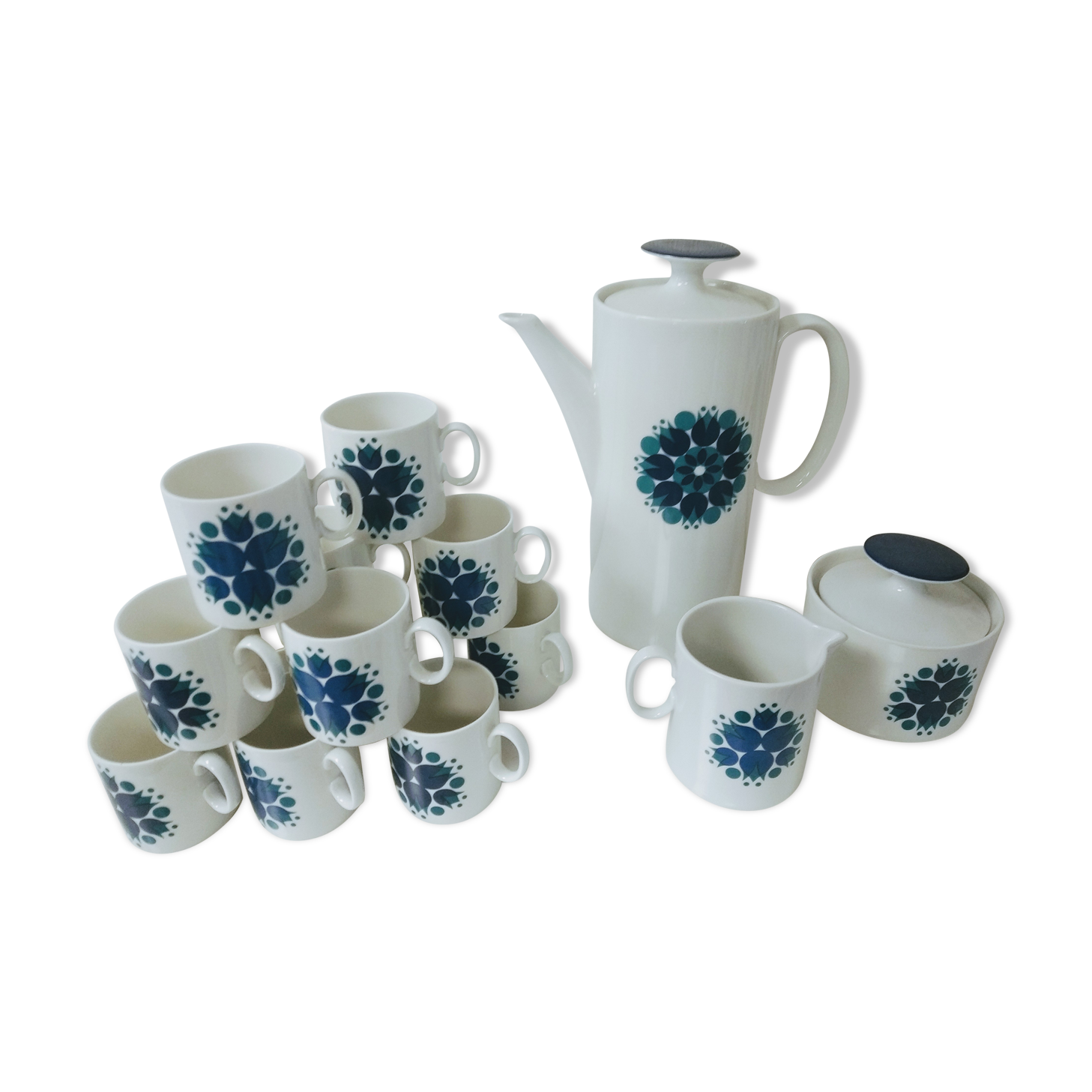 Thomas full 12 cup coffee service