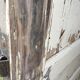 Patinated door