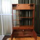 Teak library of the 1960s