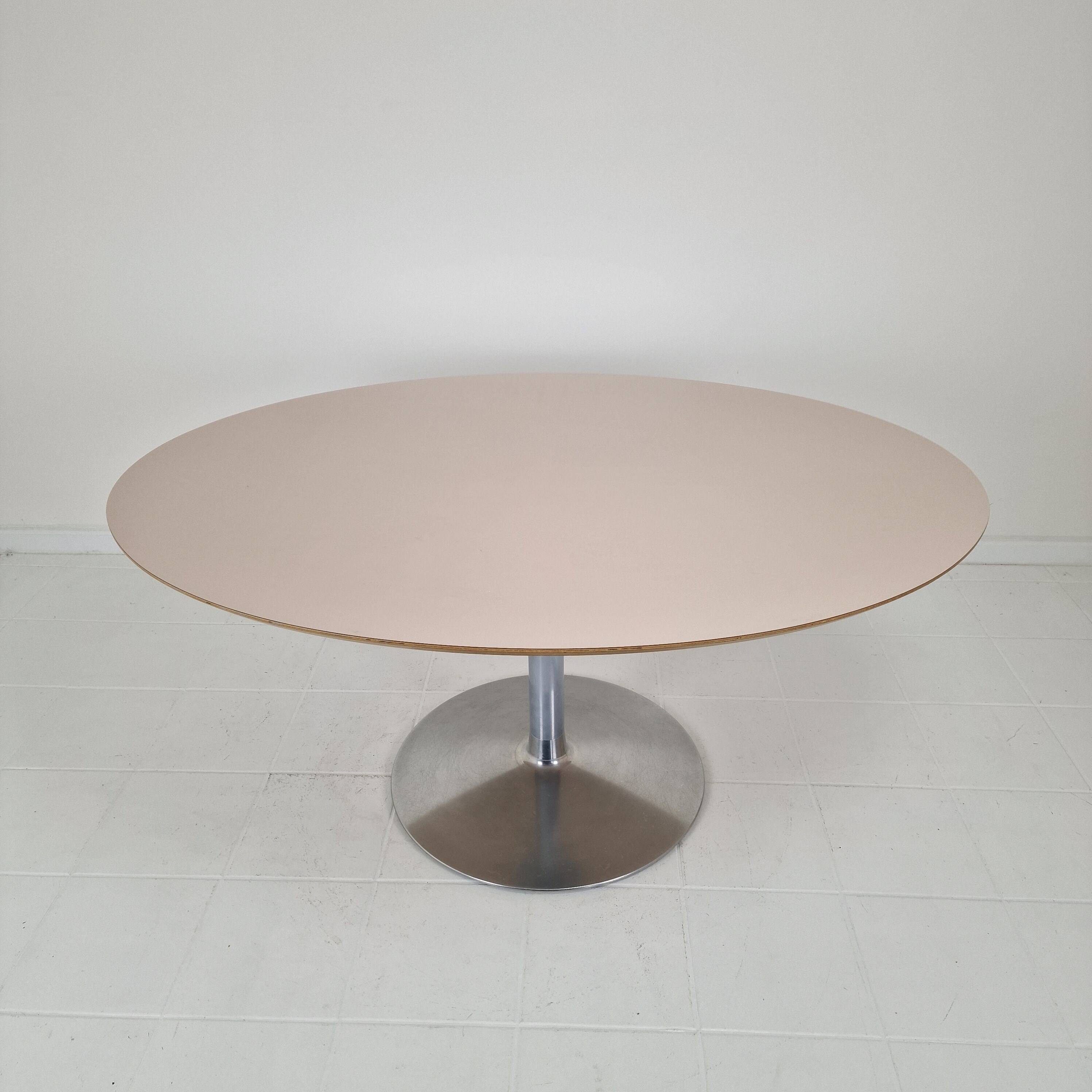 Oval Dining Table by Pierre Paulin for Artifort, 2000s