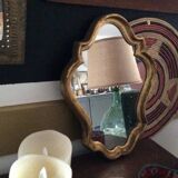 Baroque mirror