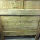 Lits antiques en pin