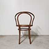 Armchair by Jacob & Josef Kohn, model "Le Corbusier".