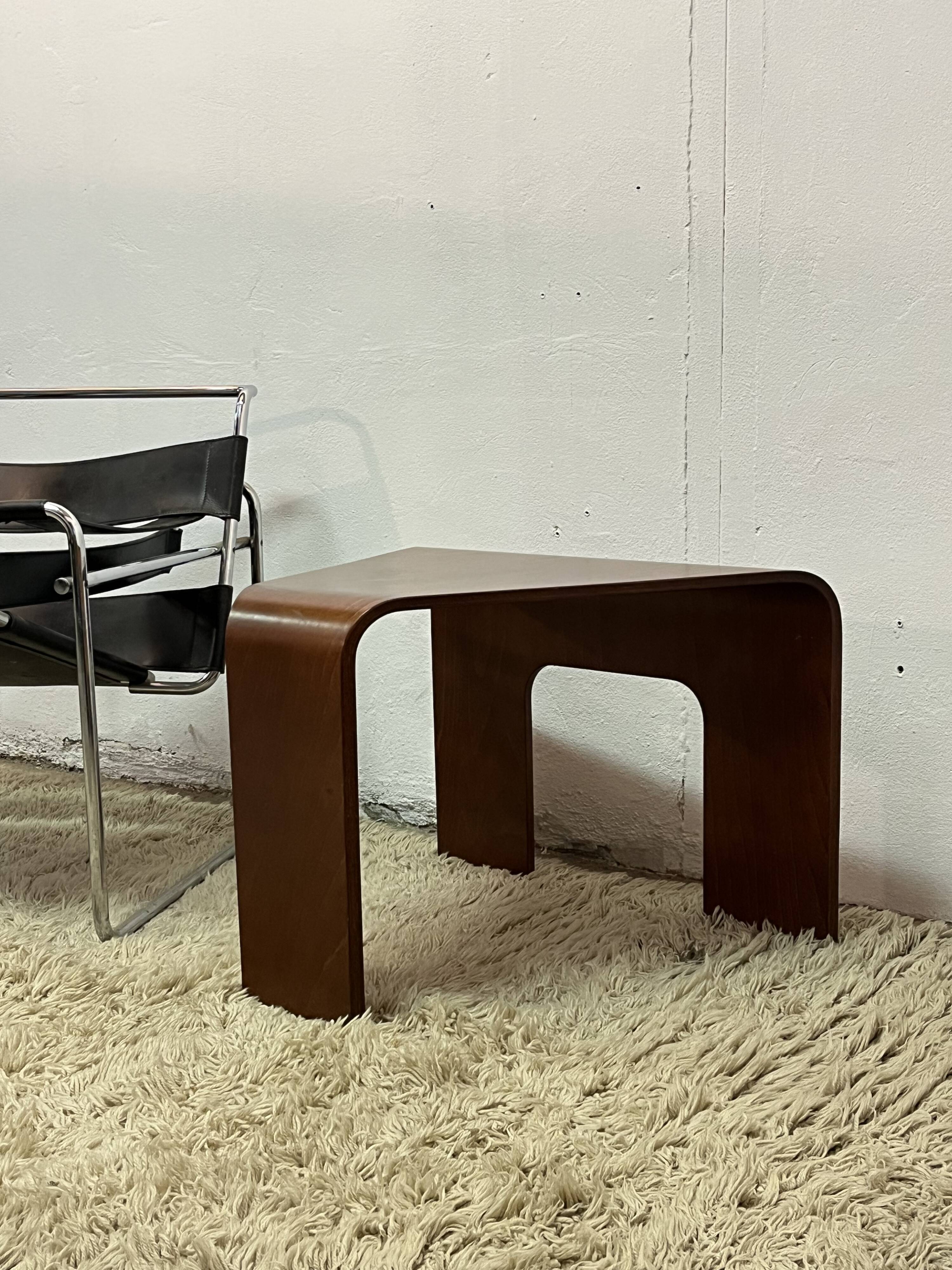 Scandinavian style coffee table