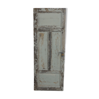Interior oak door