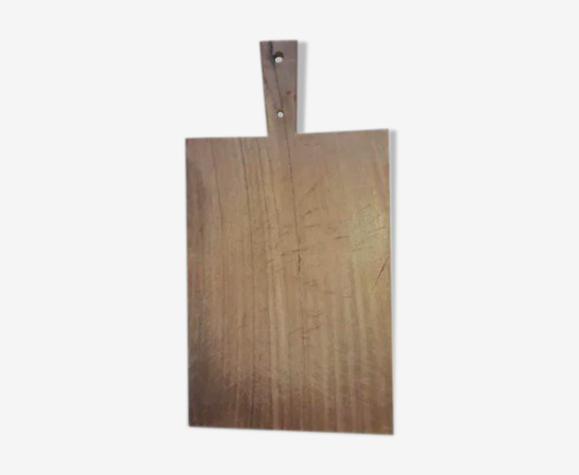 Planche à découper en bois