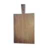 Wooden cutting board