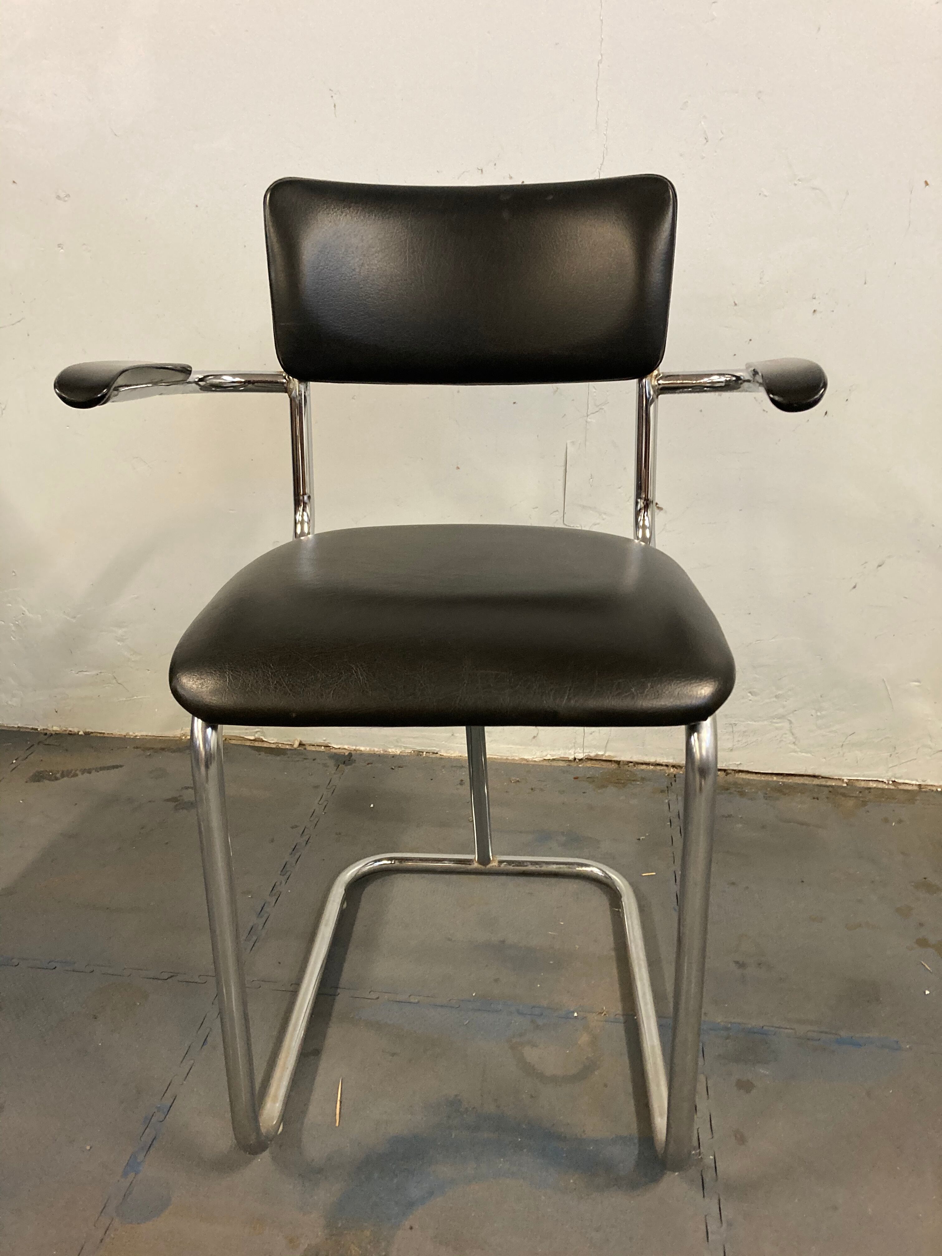 Old Scandinavian armchair Gipsen