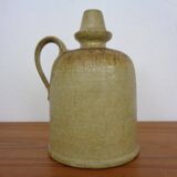Studio ceramic pitcher by Rudi Stahl, Germany, 1960s