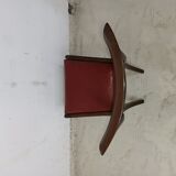 Set of 6 victorian antique dining chairs