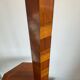 De Coene Art Deco floor lamp in marquetry