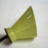 Vintage dutch scissor lamp, 1950s