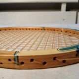 Vintage tennis racket j.gauthier cie