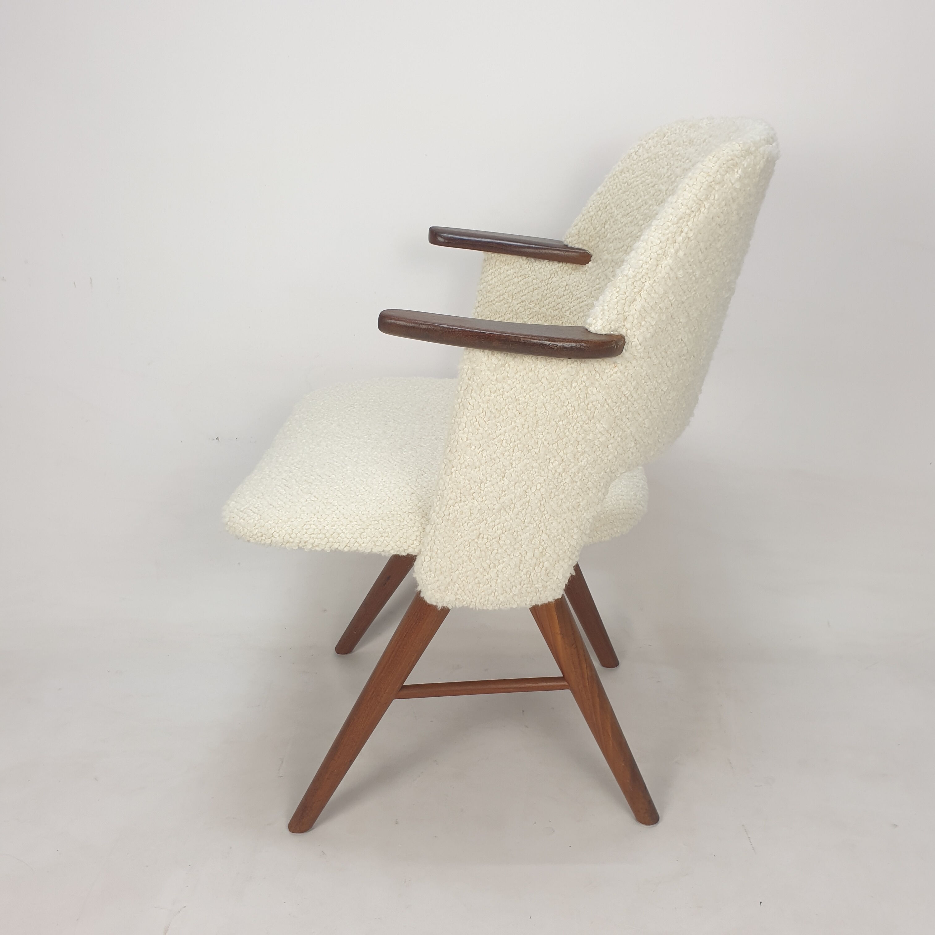 FT30 Chair by Cees Braakman for Pastoe, 1950's