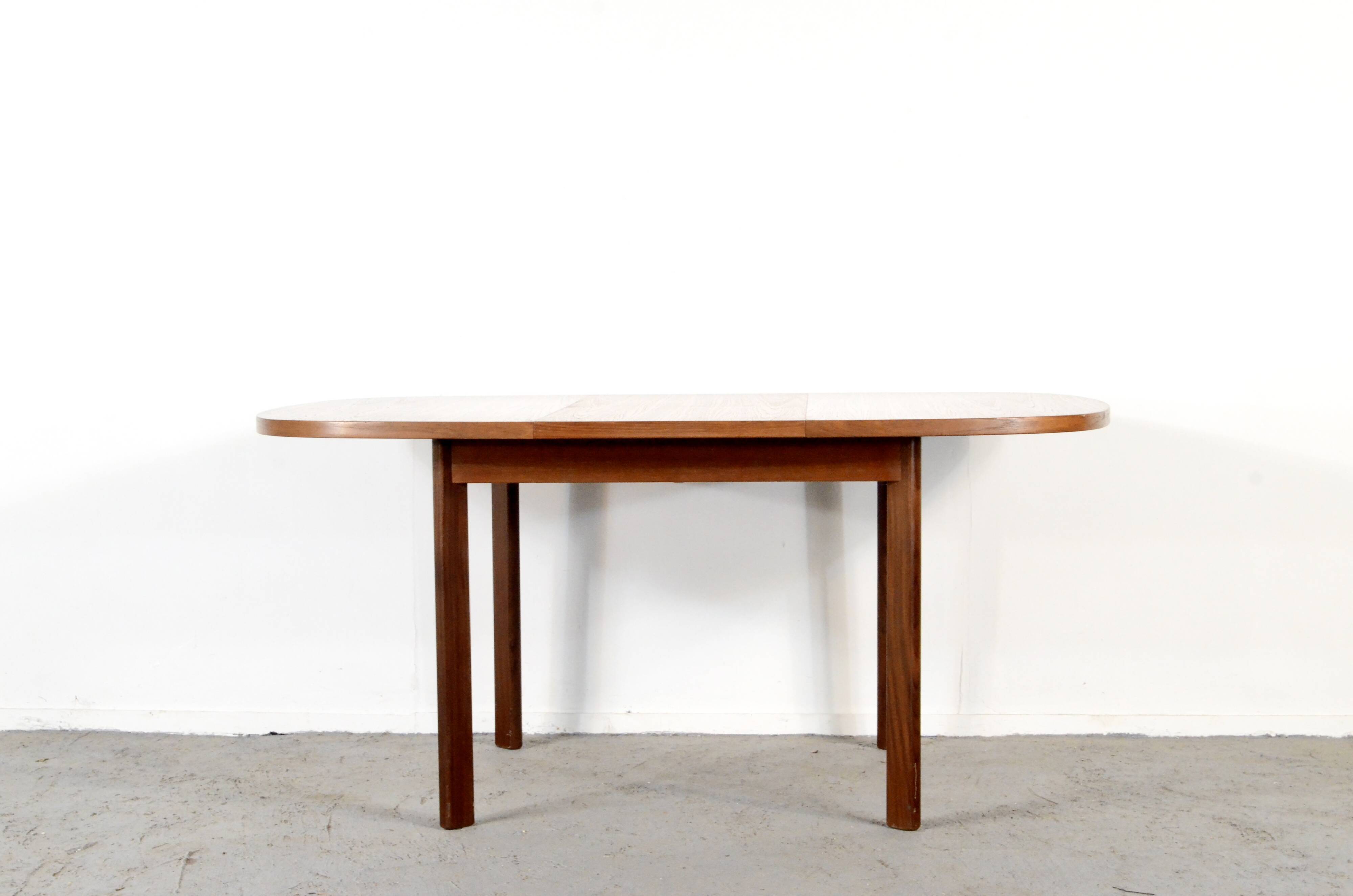 Vintage Midcentury Teak Extending Dining Table By G Plan. Modern / Danish.
