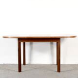 Vintage Midcentury Teak Extending Dining Table By G Plan. Modern / Danish.
