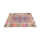 Turkish oushak rug 117x82 cm vintage carpet