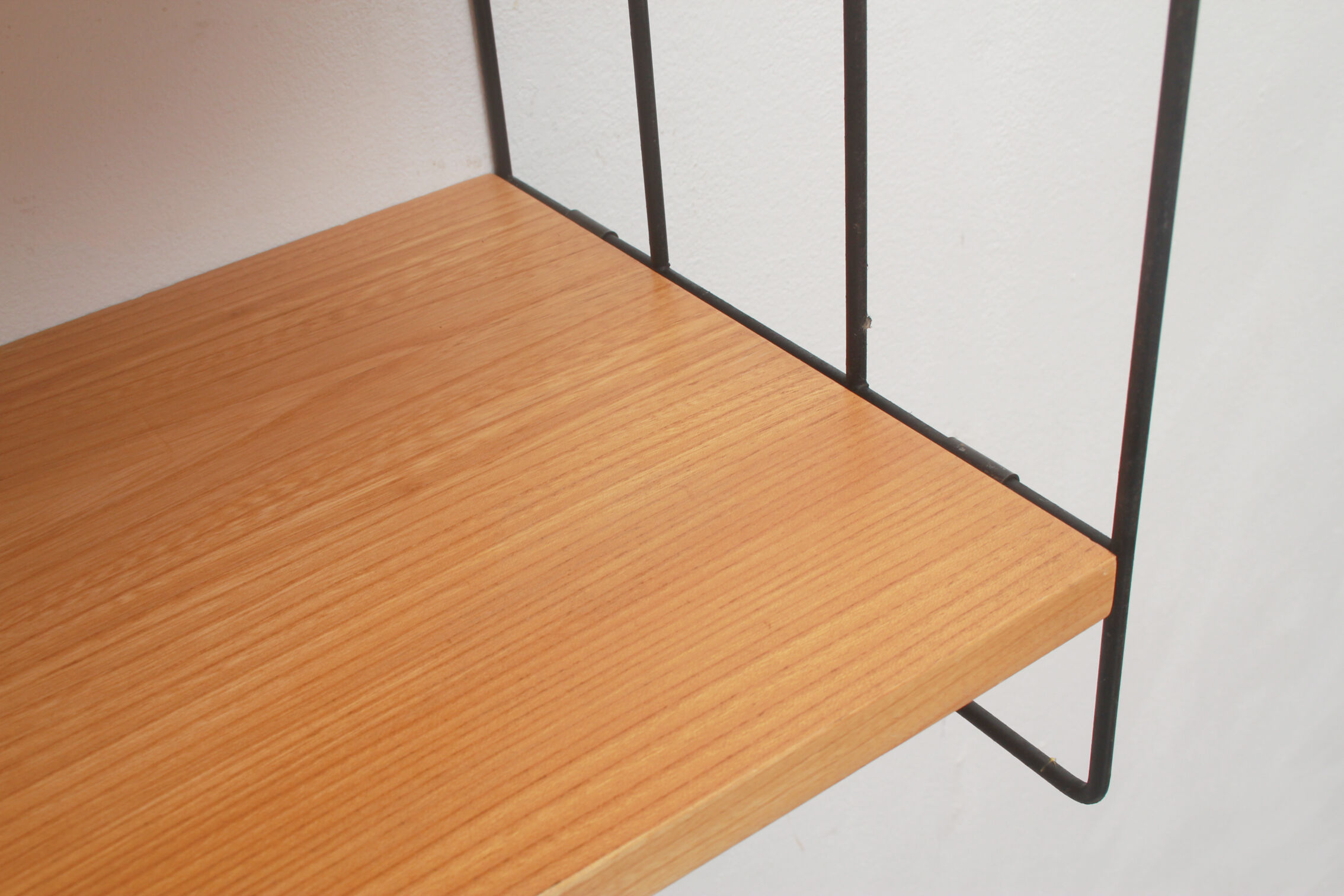 1960s wall unit in ash WHB