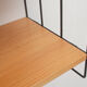 1960s wall unit in ash WHB