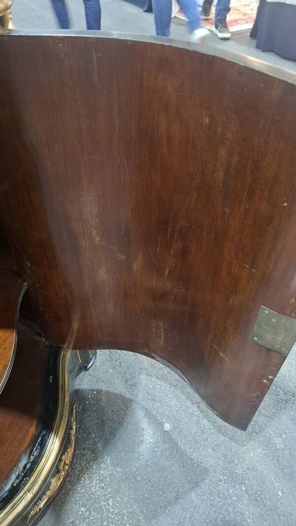 Meuble d’entre-deux en Marqueterie « Boulle », époque Napoléon III – M