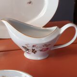 Porcelain limoges service