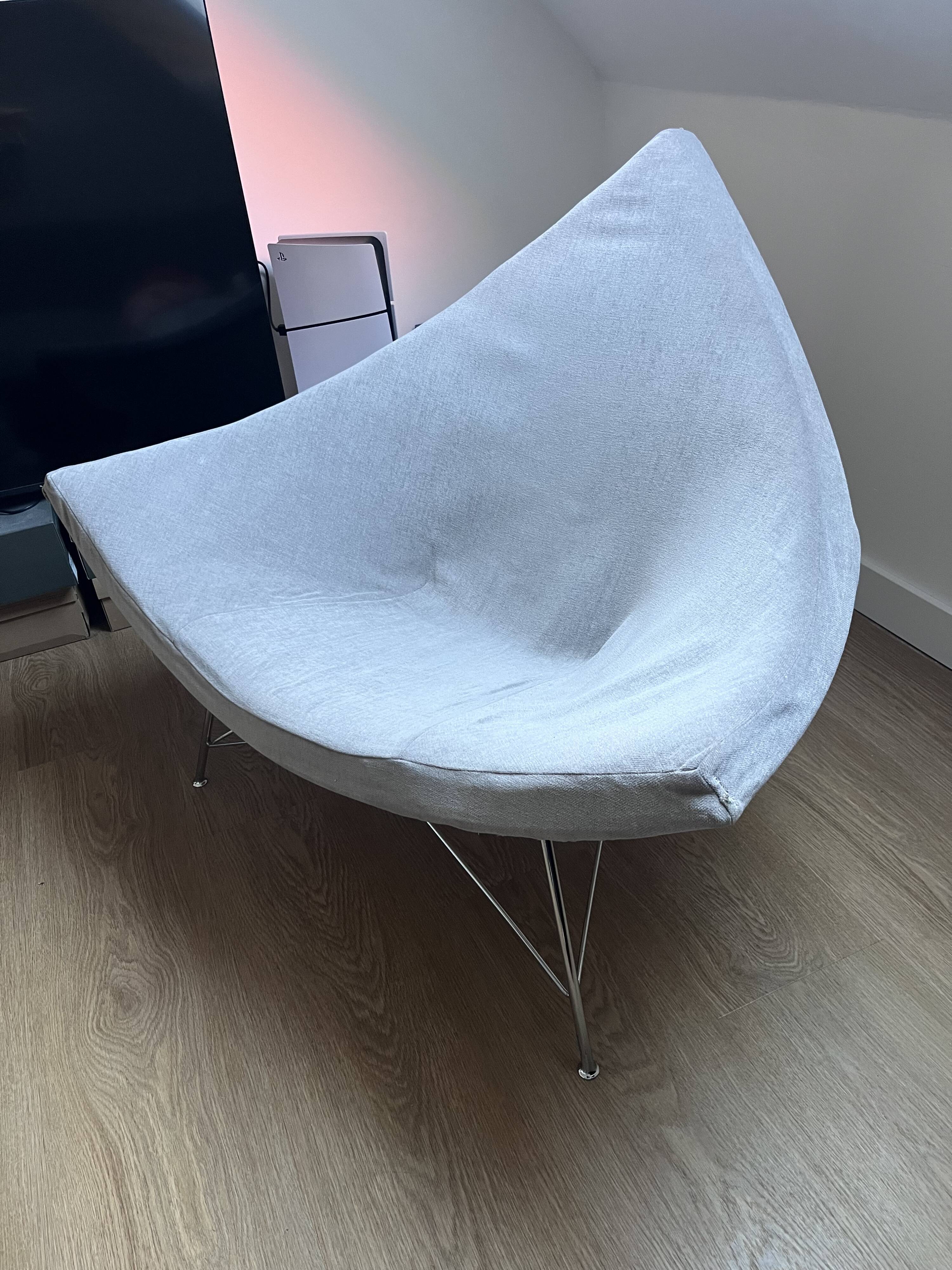 coconut chair